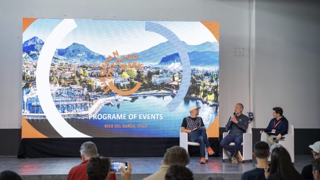 Rückblick auf die OUTDOOR & ORBDAYS 2026 Rückblick auf die OUTDOOR & ORBDAYS 2026