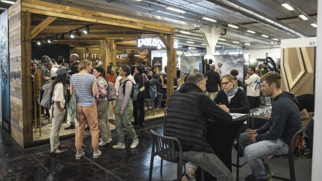 Rückblick auf die OUTDOOR & ORBDAYS 2026 Rückblick auf die OUTDOOR & ORBDAYS 2026