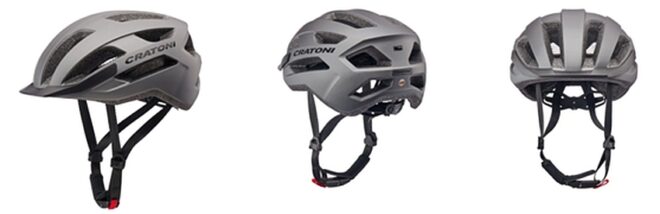 CRATONI PACER 2.0 – GUT BEHÜTET DURCH DEN BIKE-SOMMER